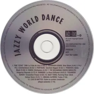 VA - Jazzy World Dance (2000)