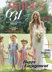 Brides USA - December/January 2018