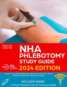 NHA PHLEBOTOMY STUDY GUIDE