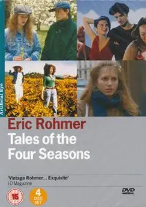 Eric Rohmer's Tales of the Four Seasons (1989-1998) [4DVD9s]