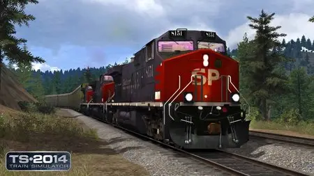 Train Simulator 2014: Steam Edition (2013)