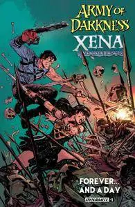Army Of Darkness Xena Warrior Princess Forever And A Day 00120162 coversDigitalTLK-EMPIRE-HD