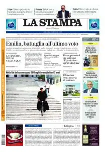 La Stampa Cuneo - 25 Gennaio 2020