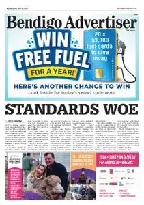 Bendigo Advertiser - July 14, 2021