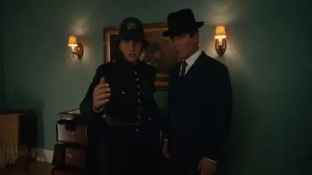 Murdoch Mysteries S15E05