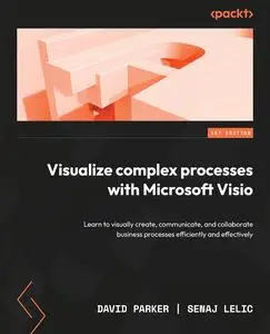 Visualize Complex Processes with Microsoft Visio