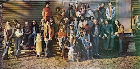 Allman Brothers Band, The - Brothers And Sisters (Capricorn K47507) (FR 1973) (Vinyl 24-96 & 16-44.1)