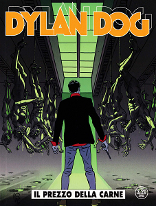 Dylan Dog - Volume 358 - Il Prezzo Della Carne