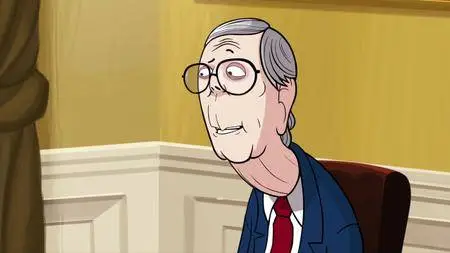 Our Cartoon President S01E12