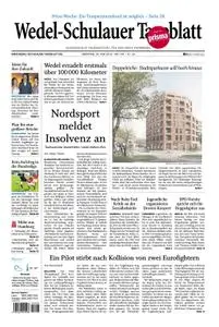 Wedel-Schulauer Tageblatt - 25. Juni 2019