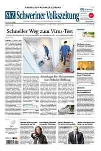 Schweriner Volkszeitung Gadebusch-Rehnaer Zeitung - 12. März 2020