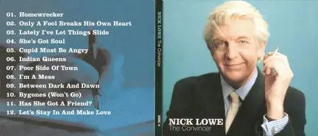 Nick Lowe - The Brentford Trilogy (2009) {3CD Set, Proper Records--Yeproc PRPCD025 rec 1994-2001}