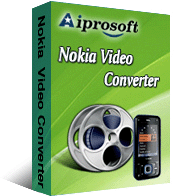 Aiprosoft Nokia Video Converter v4.0.02
