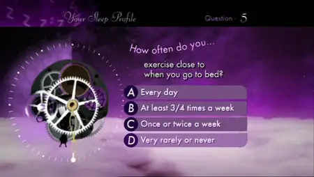 How To Sleep Better (2005)