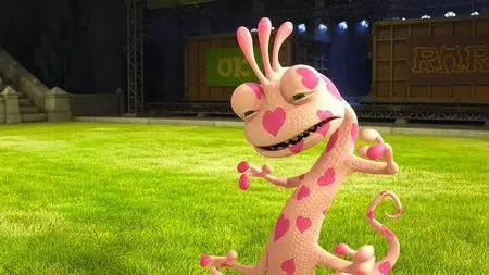 Die Monster Uni (2013)