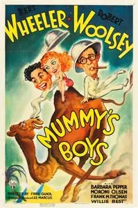 Mummy's Boys (1936)