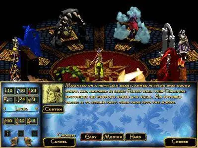 Lords of Magic: Special Edition (1998)