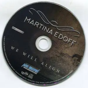 Martina Edoff - We Will Align (2017)