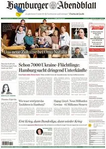 Hamburger Abendblatt  - 12 März 2022