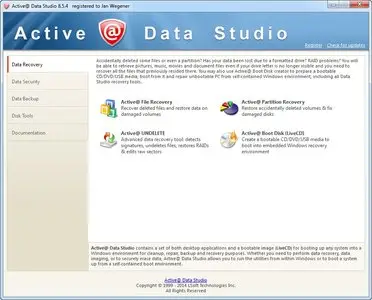 Active Data Studio 8.5.4 Portable