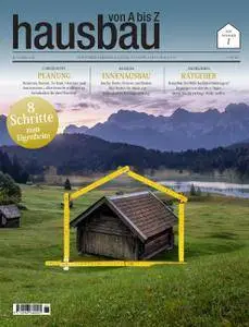 Hausbau von A bis Z - Ausgabe 2016