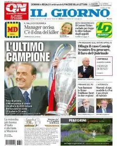 il Giorno - 14 Aprile 2017