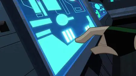 Justice League Action S01E52