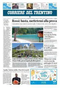 Corriere del Trentino - 17 Luglio 2018