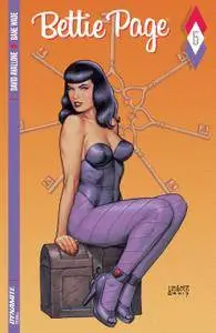 Bettie Page 005 2017 3 covers digital dargh-Empire