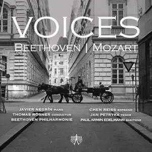 Beethoven Philharmonie & Thomas Rösner - Voices (2020) [Official Digital Download 24/96]