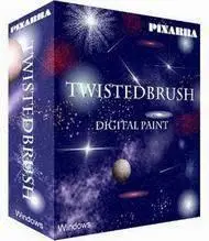 Pixarra TwistedBrush ver. 10.2