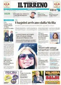 Il Tirreno Cecina Rosignano - 17 Luglio 2018