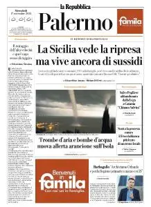 la Repubblica Palermo - 17 Novembre 2021
