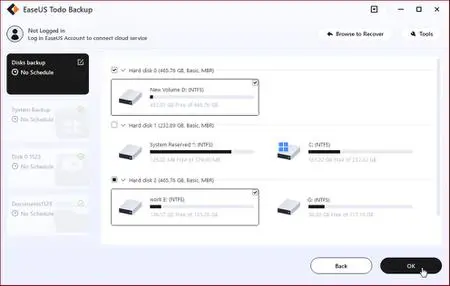 EaseUS Todo Backup Home 2022 Build 20211220 WinPE (x64)