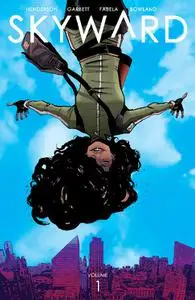 Image Comics-Skyward Vol 01 My Low G Life 2018 Retail Comic eBook