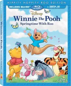 Winnie the Pooh: Springtime with Roo (2004)