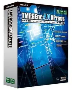 TMPGEnc XPress v4.7.6.304 Retail