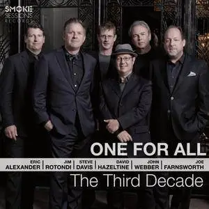 One For All - The Third Decade (2016) [Official Digital Download 24bit/96kHz]