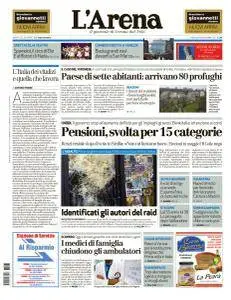 L'Arena - 8 Novembre 2017