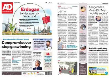 Algemeen Dagblad - Woerden – 26 juni 2018