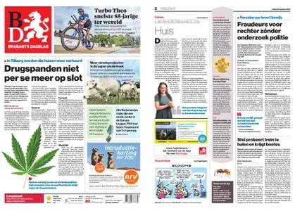 Brabants Dagblad - Waalwijk-Langstraat – 16 augustus 2019