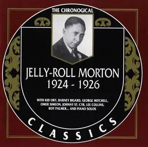 Jelly-Roll Morton - 1924-1926 (1991)