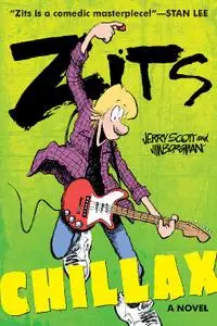 Harper-Zits Chillax 2008 Hybrid Comic eBook