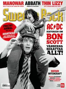 Sweden Rock Magazine – 15 december 2015