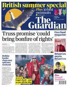 The Guardian - 23 July 2022