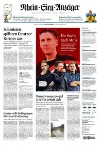 Kölner Stadt-Anzeiger Rhein-Sieg-Kreis - 3 Januar 2024