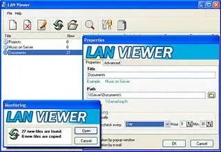 Lan Viewer v1.6