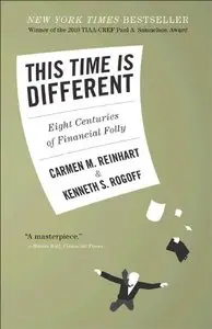 This Time is Different: Eight Centuries of Financial Folly (repost)