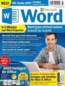 PC-Welt Sonderheft Word - März-Mai 2017