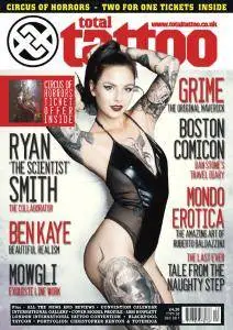 Total Tattoo - Issue 158 - December 2017